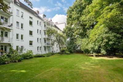 Einzigartige Wohnung mit 2 Balkonen & Garage - direkt vom Eigentümer