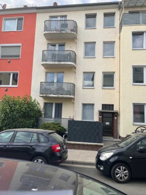 1- Zimmer Wohnung in der Südstadt