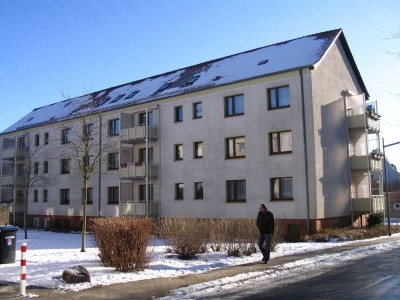 3-Raumwohnung in Schwerin