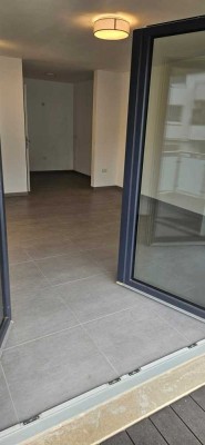 Neubau 2-Zimmerwohnung mit Balkon & Stellplatz