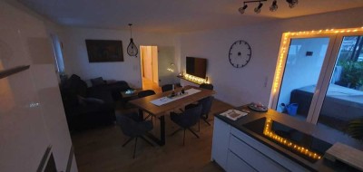 Hochwertige und modern eingerichtete Wohnung in Konz