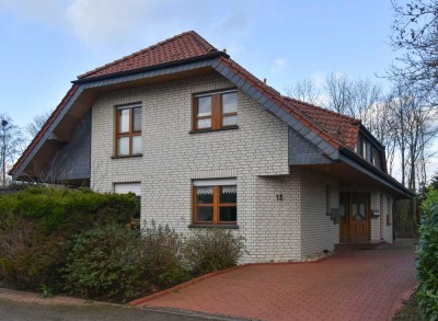 Tolles Mehrfamilienhaus in ruhiger Lage von Bohmte