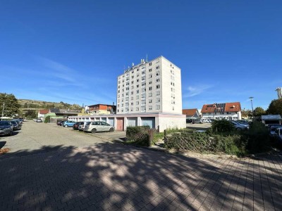 Großzügige helle Wohnung mit Weitblick über den Kaiserstuhl