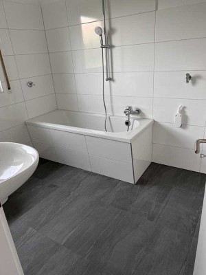 Schöne Wohnung ruhig gelegen und nah am Bürgerbusch