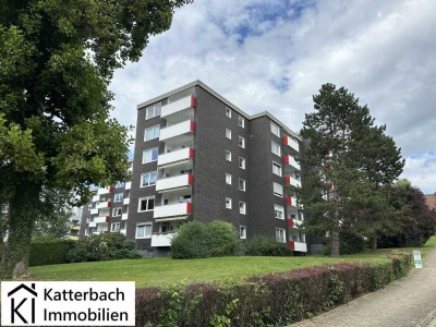 Attraktive 3-Zimmer-Wohnung mit Balkon und Einbauküche in Seesen am Harz