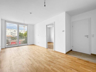 2-Zimmer Wohnung in 1210 Wien | 43,87 m² Wohnfläche | Terrasse