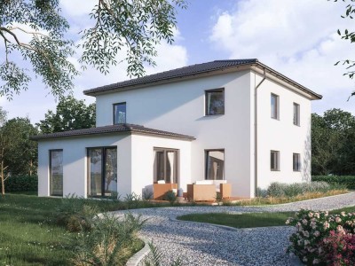 Stark im Handwerk. Stark im Hausbau...