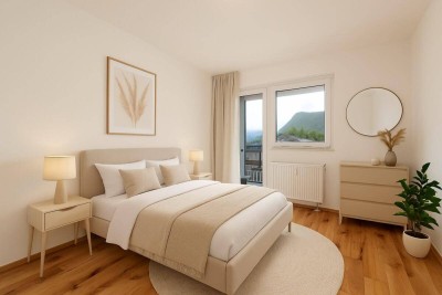 Wohnen im Salzburger Land - 2 Zimmerwohnung in Radstadt