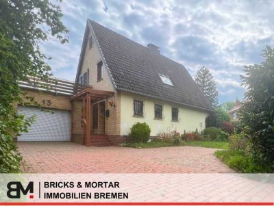 Solides Haus, starke Substanz - bereit für Ihre Ideen - machen Sie Ihr Angebot