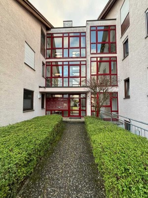 � Helle 1,5-Zimmer-Wohnung (40 m²) mit Terrasse, EBK, Keller & Waschküche – ab sofort frei – Kornta