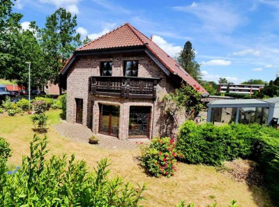 Freistehendes Einfamilienhaus in Kleve - Materborn Nähe Wildgehege