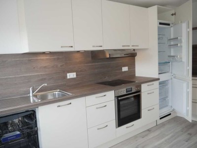 Gemütlich wohnen mit Garten: 3,5-Zimmer-Wohnung in Bibertal-Bühl