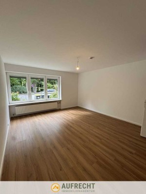 AUFRECHT Ruhig & Zentral – 3-Zimmer-Erdgeschosswohnung mit sonniger Terrasse