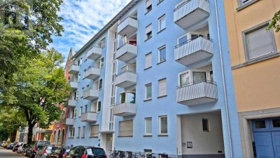 Wunderschöne, möblierte 1-Zimmer-Wohnung mit gewerbl. FeWo-Lizenz, Balkon im Konstanzer "Paradies"