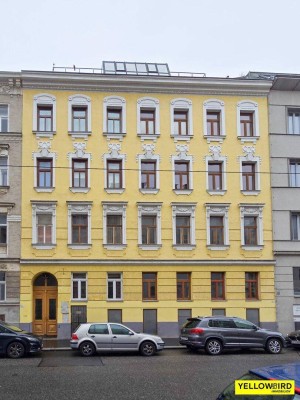 3,23 RAUMHÖHE I 3 Zimmer I sanierungsbedürftig I Top Anbindung I LIFT