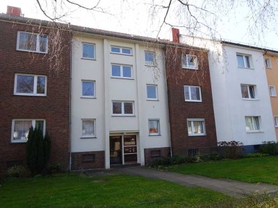 3 ZKB mit Balkon in ruhiger Lage von Bremen-Vegesack/ Aumund sucht neuen Mieter