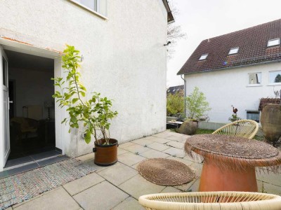 Eigentumswohnung im Tiny-House Stil