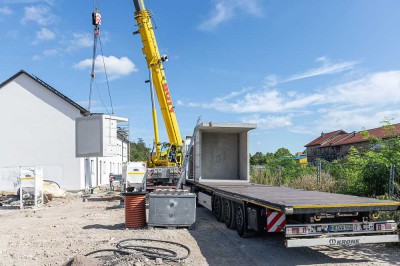 Alzey - Wir bauen für Sie mit viel Platz für die ganze Familie - schöner Wohnpark in Alzey -