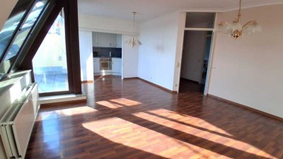 2 Zimmer mit großer Sonnenterrasse - Mein neues Zuhause!