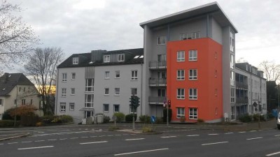 Perfekte Singlewohnung mit Balkon