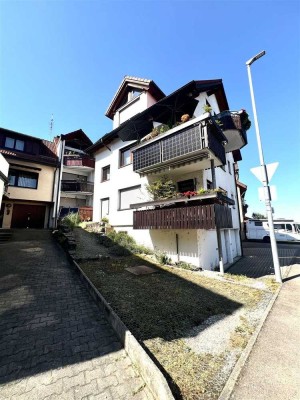 Altdorf: Gepflegte 3,5-Zimmer-Wohnung mit Balkon sucht neuen Eigentümer