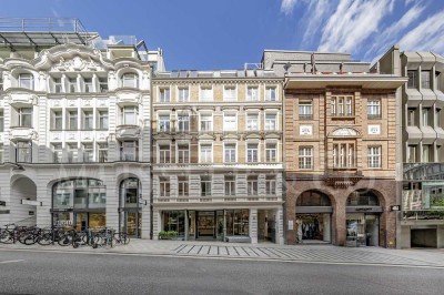 Wohnen in der Innenstadt