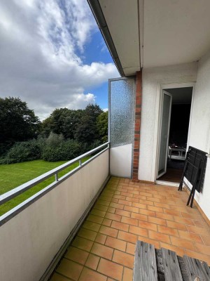 Helle 3-Zimmer Wohnung mit Balkon in Flensburg