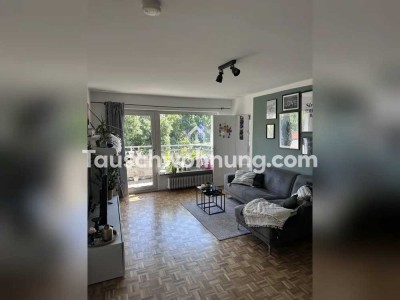 Tauschwohnung: 2-Zi.-Whg. Schwabing sucht 3-Zi.-Whg. (Nähe Hbf/Ostbahnhof)