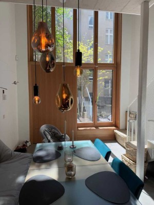 Designer Neubau im Gartenhaus