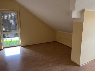 5-Zimmer Wohnung mit Balkon und Garage in Steinhausen an der Rottum