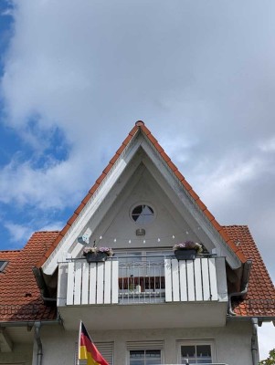 Schöne 3-Zimmer-Maisonettewohnung in Langenbrettach
