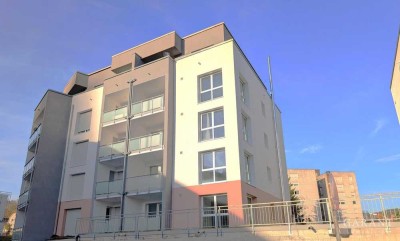 Moderne Neubauwohnungen in Top-Lage von Furtwangen!