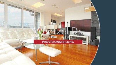 Luxuriöser Penthouse-Traum mit einzigartigem Weitblick!