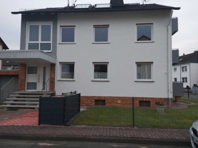 Modernisierte 3-Raum-Wohnung mit Balkon in Niestetal