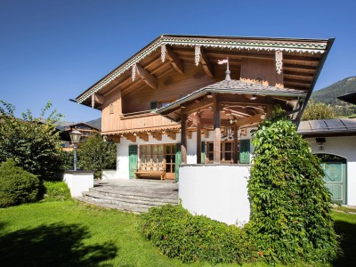 Traumhaftes Ferienhaus im Herzen von Neukirchen am Großvenediger