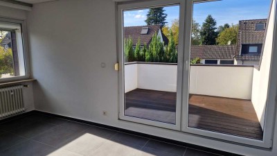 Schöne 4,5-Zimmer Maisonette-Wohnung mit Dachloggia in Recklinghausen