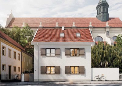 Einfamilienhaus mit Denkmal-AfA