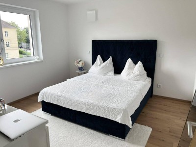 Kleinmünchen | Helle 4-Raum Wohnung mit großem Balkon mit perfekter Infrastruktur und einem Autoabstellplatz!