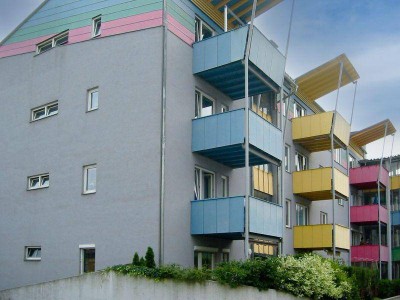 Wunderschöne EG-Wohnung nähe Ried