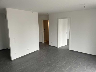 Stilvolle, hochwertige 2-Zimmer-EG-Wohnung mit Terrasse und EBK in Renningen-Malmsheim