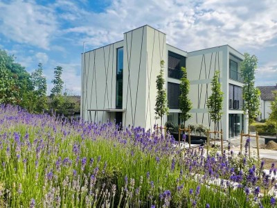 MODERNES WOHNEN MIT ARCHITEKTONISCHEM ANSPRUCH
