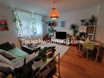 Tauschwohnung: Gemütliche 3-Zimmer Wohnung in super Lage