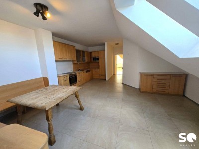 #SQ - MATTERSBURG: GERÄUMIGE MAISONETTENWOHNUNG IN ZENTRUMSNÄHE ZU VERMIETEN