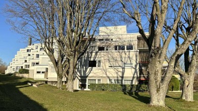 Sonnige Terrassen‑ETW mit 3 Zimmern & Garagen-Box – ruhige Hanglage in Reichenbach