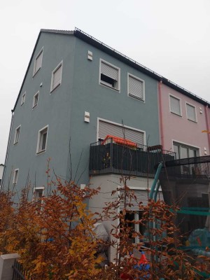 6-Zimmer Reihenendhaus in Garching bei München mit Garage