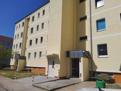 Erstbezug 2-Zimmer Wohnung mit Balkon, Nähe Polen, Besichtigung ist am 17.10.24 um 15:00 Uhr