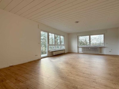 Charmante 2-Zimmer-Wohnung mit Balkon und PKW-Stellplatz in Zwingenberg Rodau