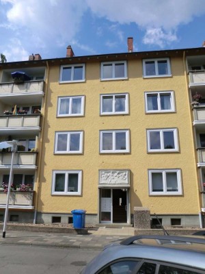 2 Zimmer Wohnung in Hildesheim