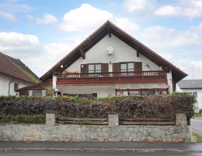 Zweifamilienhaus in Landshut - Altdorf