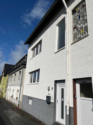 Renoviertes Reihenendhaus mit 3 Zimmern in Schleiden